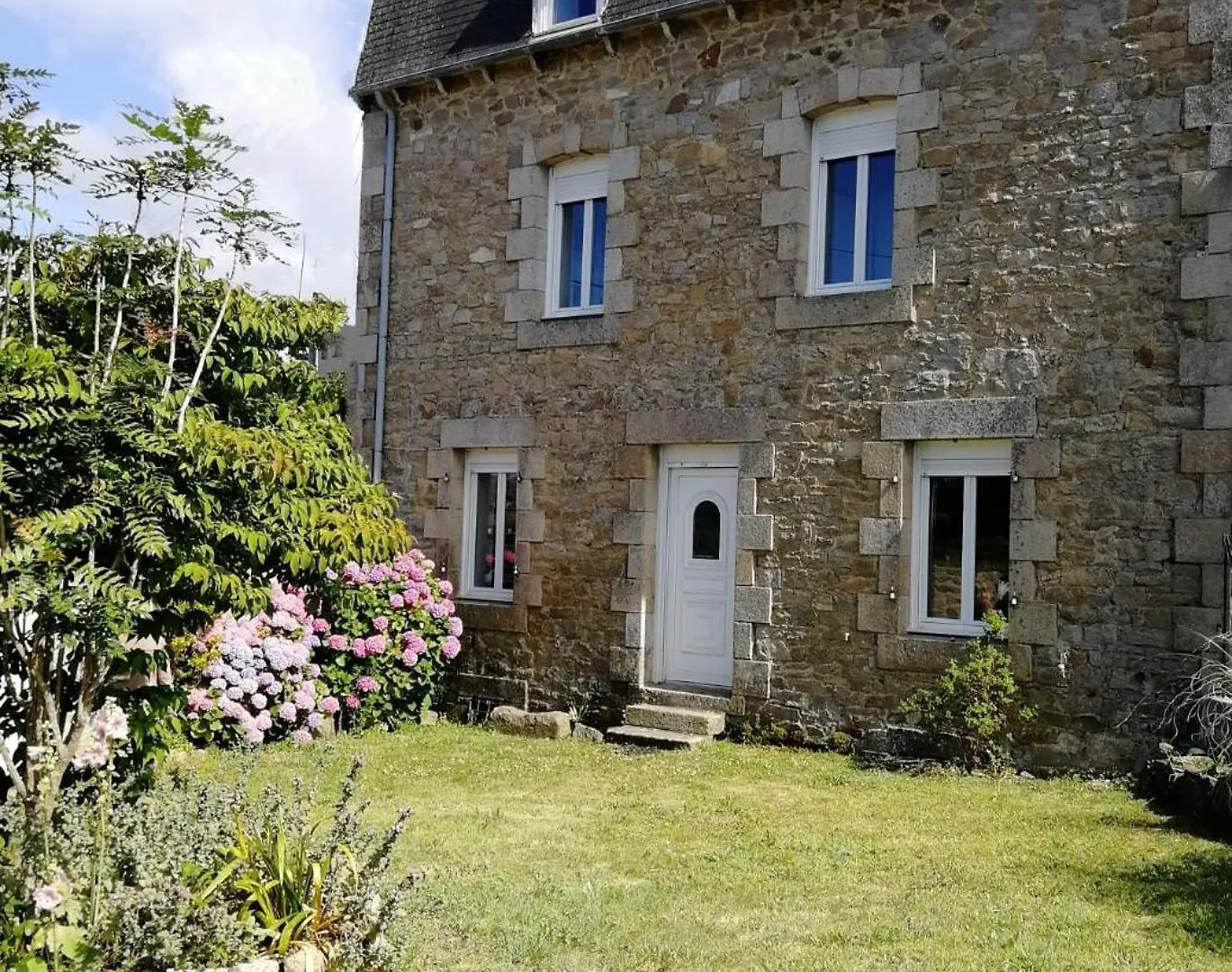 Maison Acces Et Vue Mer A 100 Metres 特勒博尔登