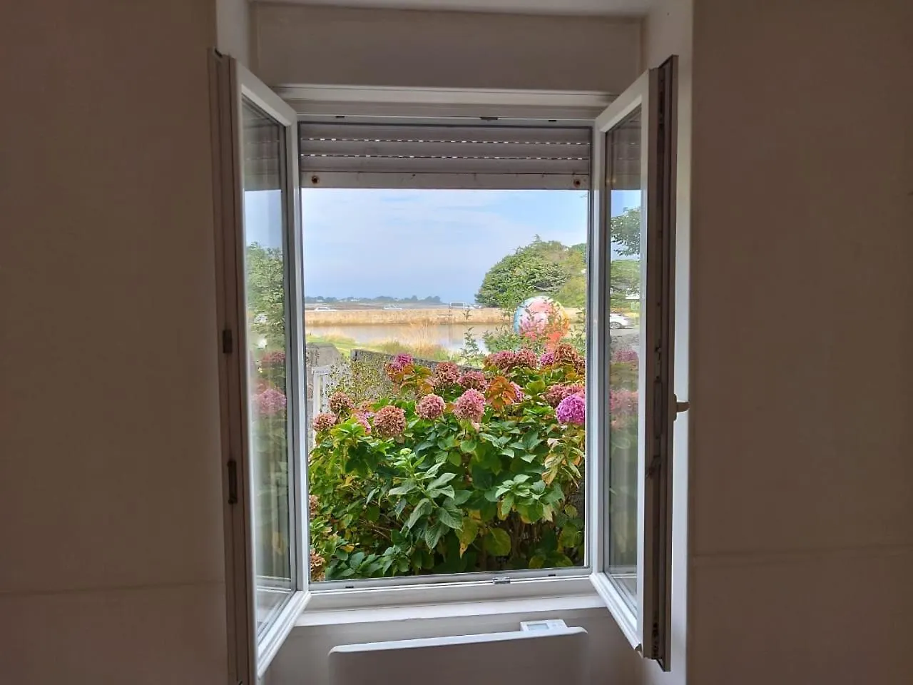 Maison Acces Et Vue Mer A 100 Metres 特勒博尔登 度假居