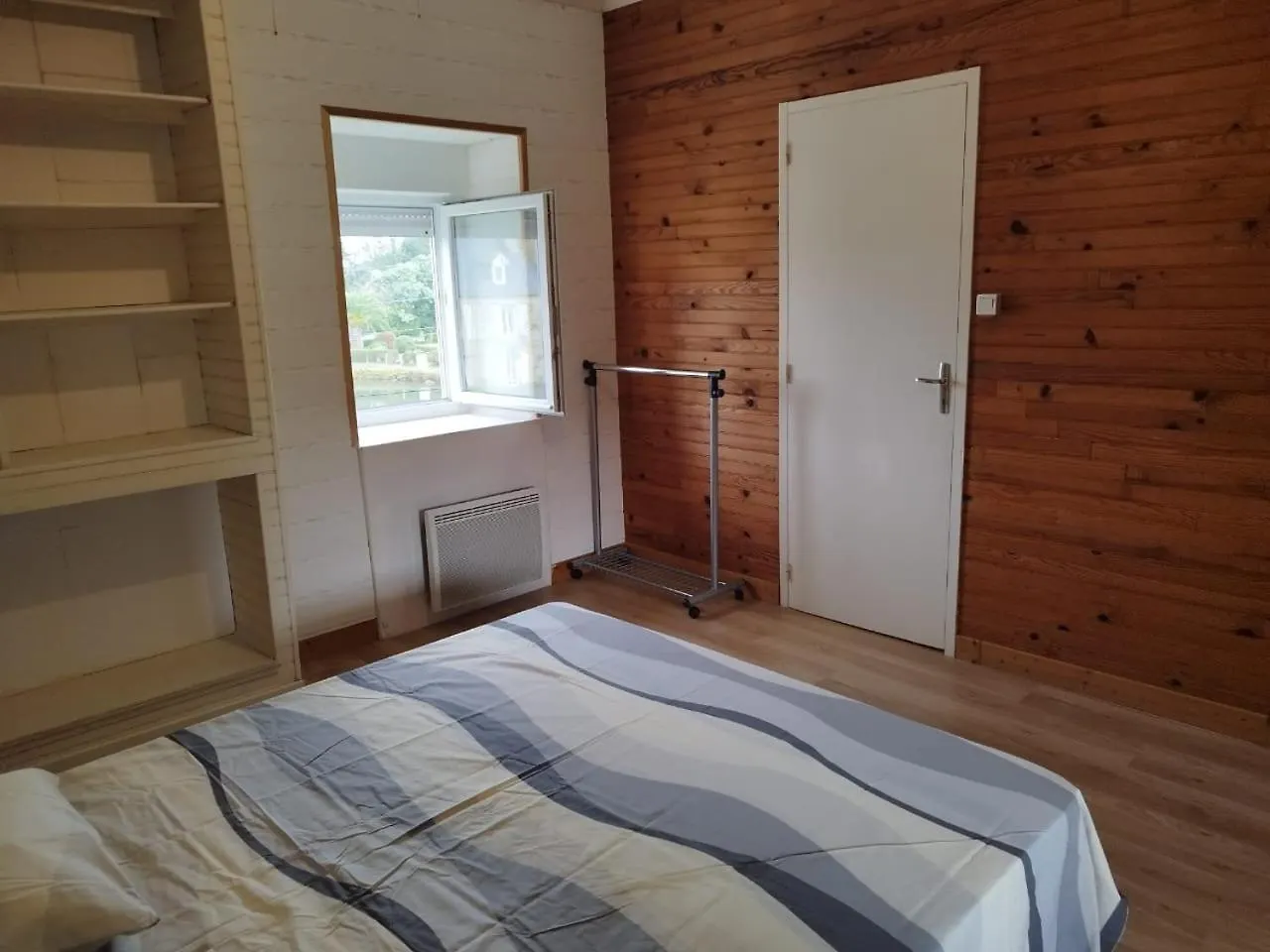度假居 Maison Acces Et Vue Mer A 100 Metres 特勒博尔登